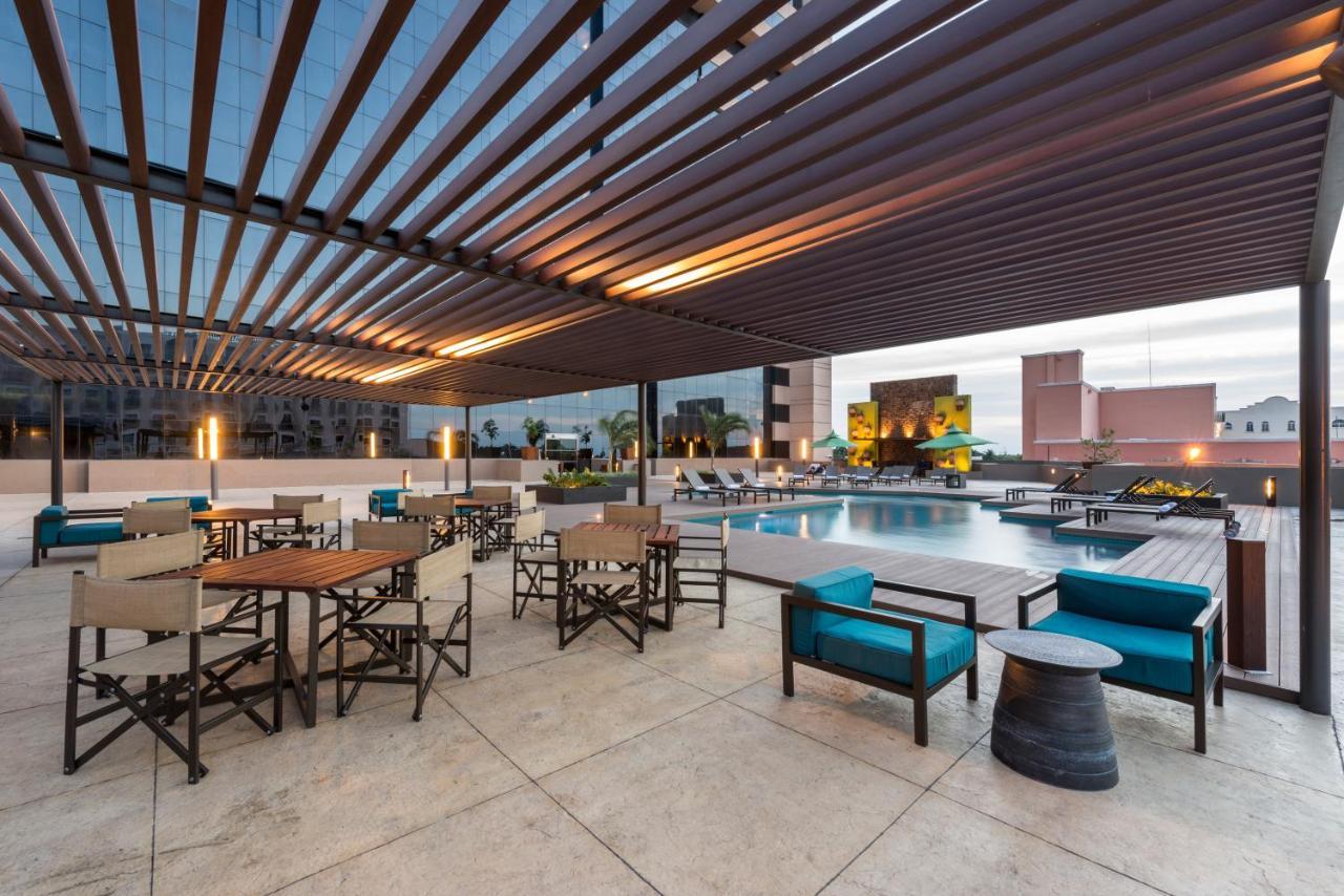 Hyatt Regency Merida Ngoại thất bức ảnh