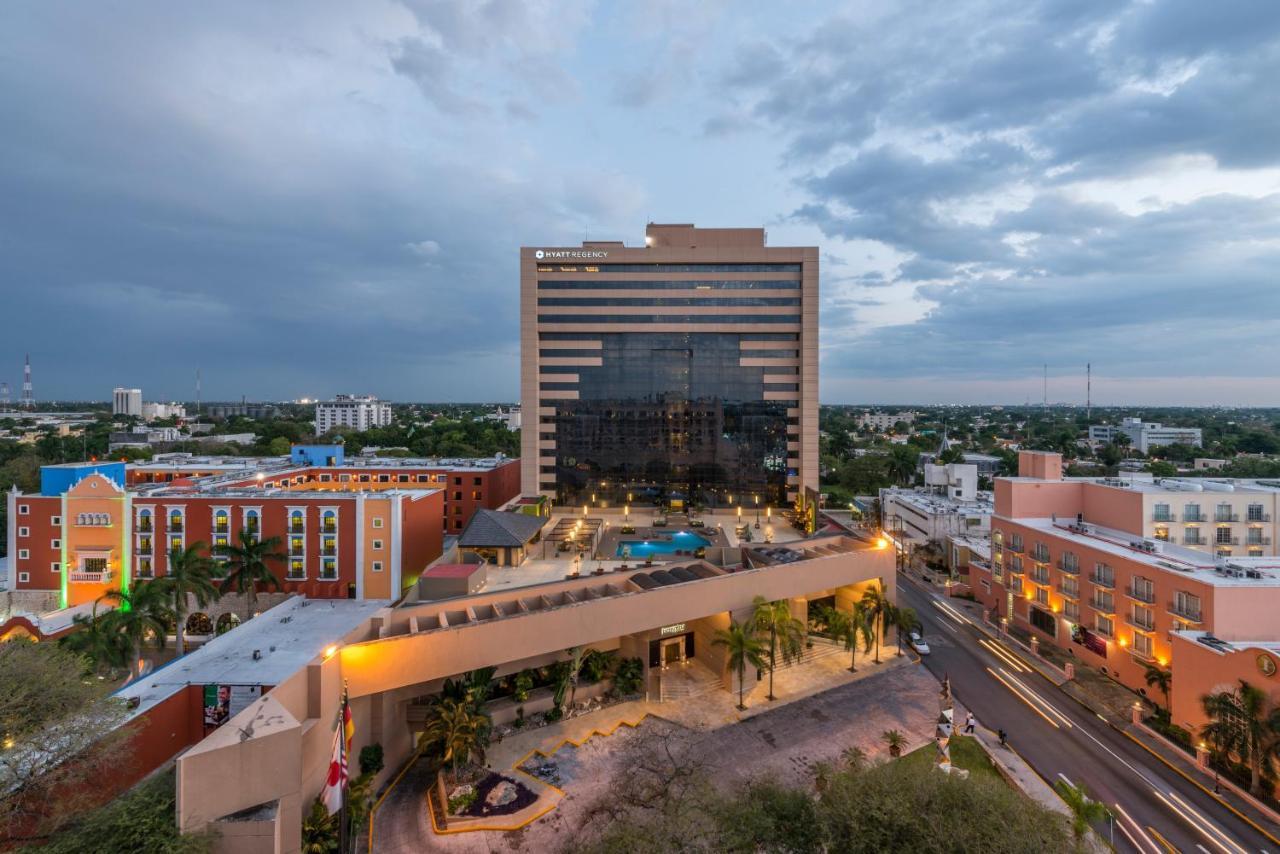Hyatt Regency Merida Ngoại thất bức ảnh