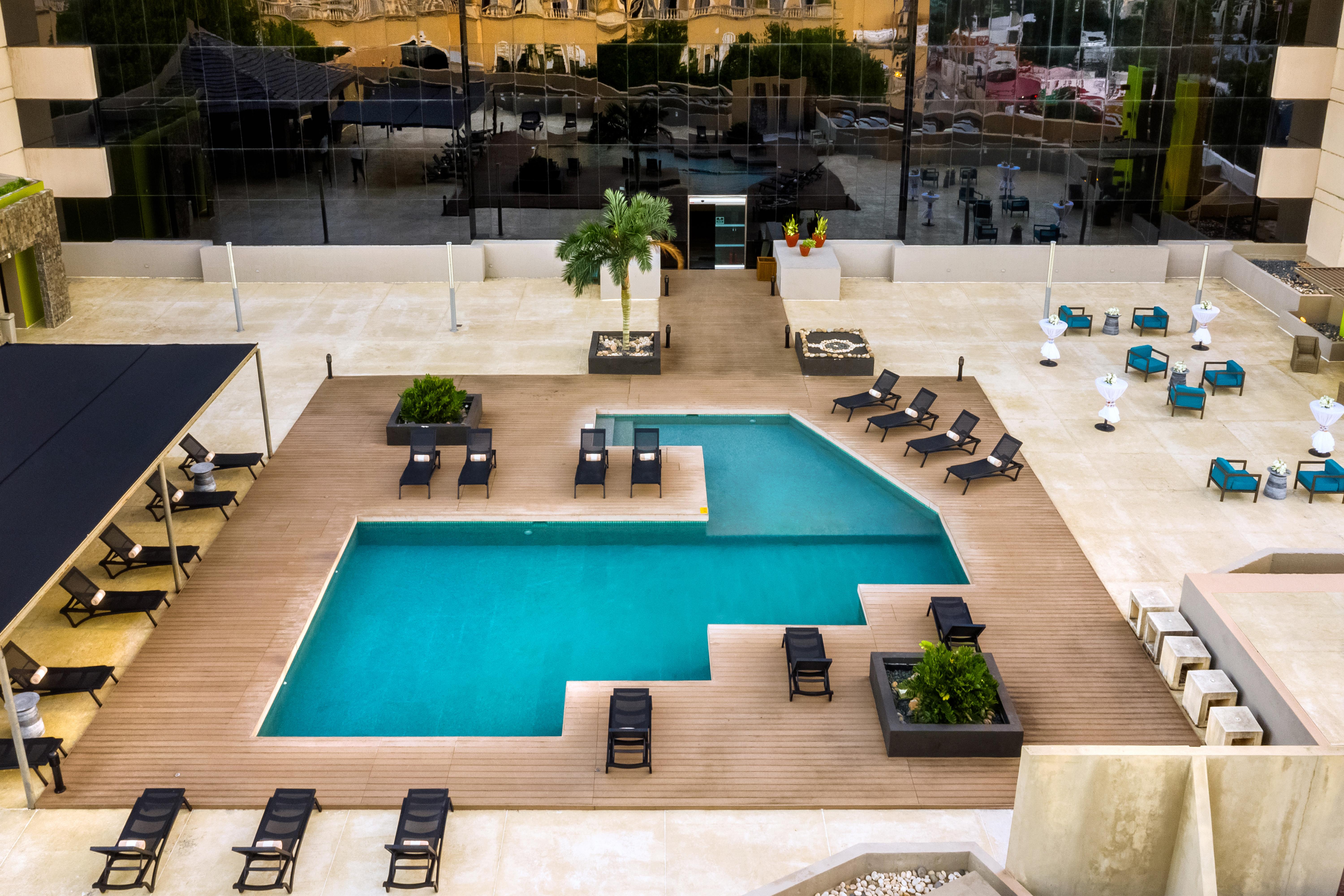 Hyatt Regency Merida Ngoại thất bức ảnh