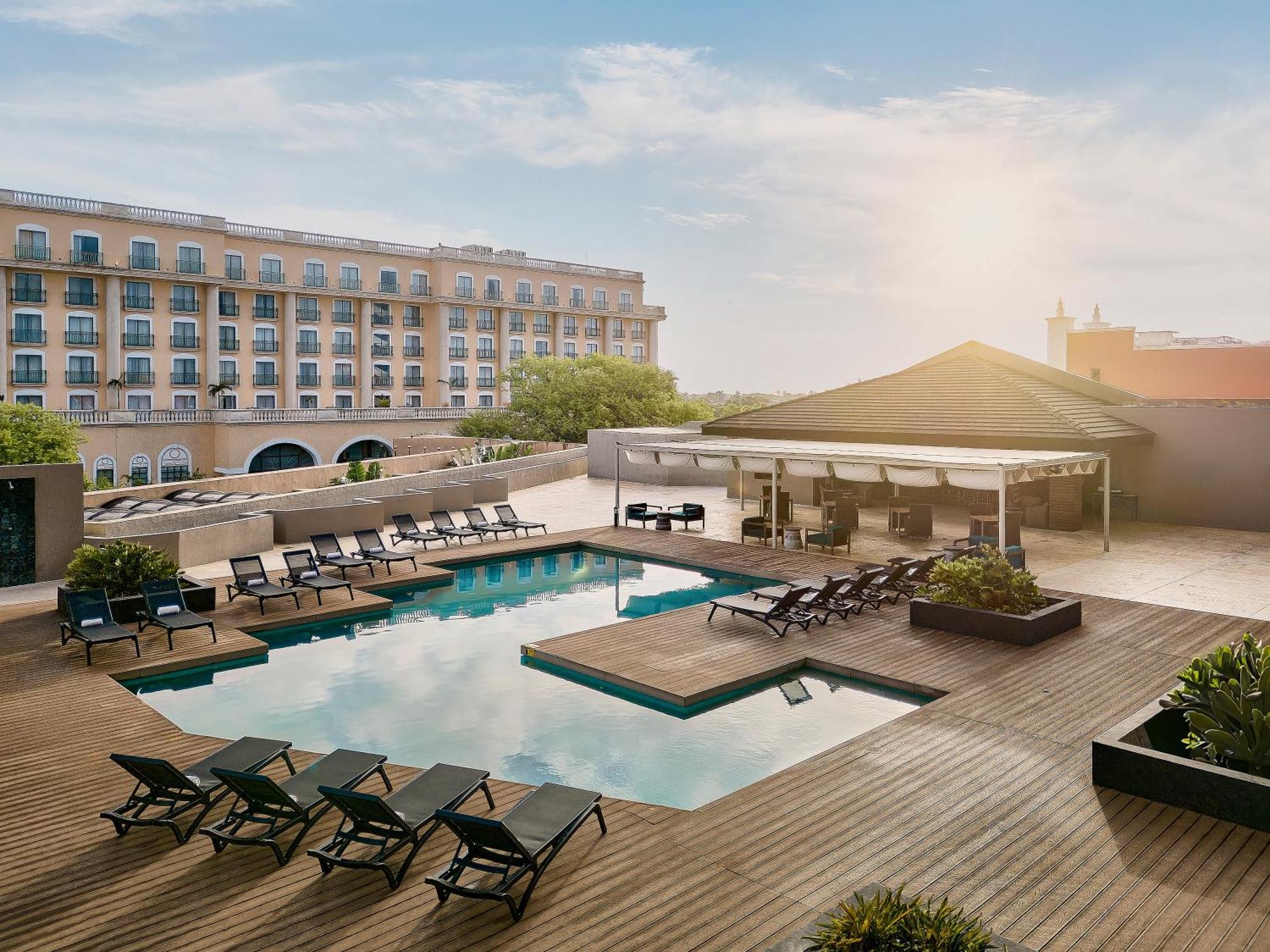Hyatt Regency Merida Ngoại thất bức ảnh